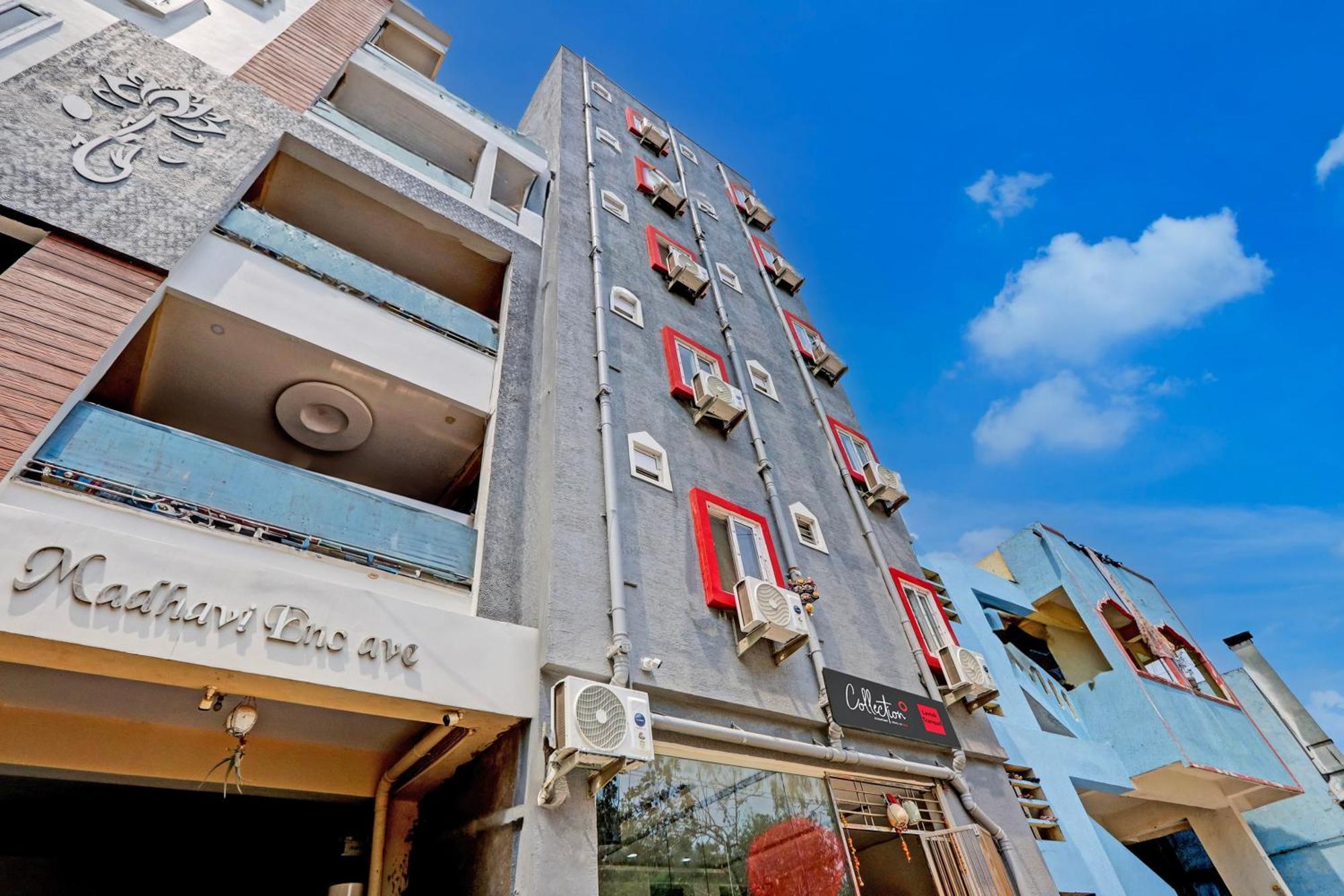 Super Hotel O Lavish Tranquil ハイデラバード エクステリア 写真