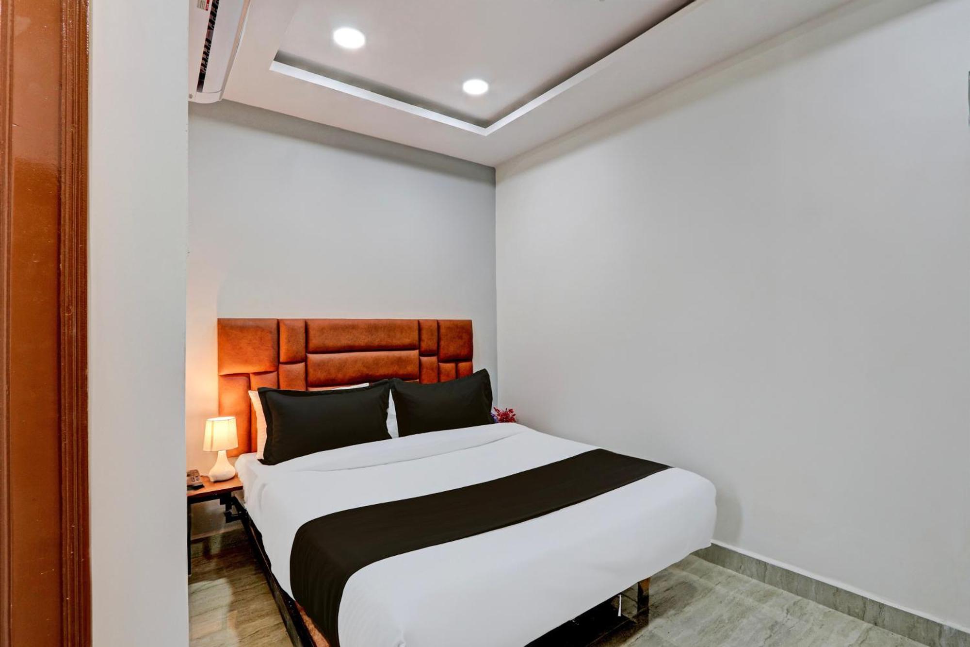 Super Hotel O Lavish Tranquil ハイデラバード エクステリア 写真